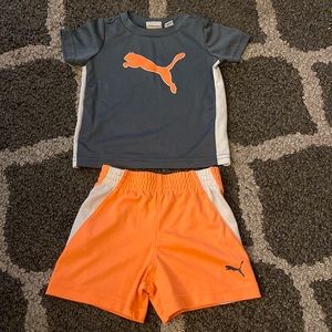 Puma two piece set